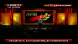 25/01/2011 - Oscar 2011, l'annuncio delle nominations
