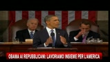 26/01/2011 - USA, Obama appello ai Repubblicani