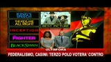 26/01/2011 - Oscar 2011, candidata la quattordicenne Hailee Steinfeld