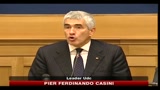 26/01/2011 - Federalismo, la parola a Casini e Reguzzoni