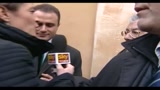 26/01/2011 - Federalismo, Bossi: chi vota contro non fa accordi con la Lega