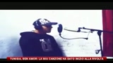 26/01/2011 - Tunisia, Ben Amor: la mia canzone ha dato inizio alla rivolta