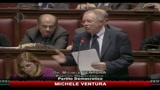 Ventura: Bondi lasci e Berlusconi si dimetta