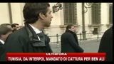 26/01/2011 - Ruby, nuove carte, Berlusconi: nulla da dichiarare, è tutto scandaloso