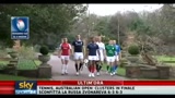 Rugby: Six Nations 2011, si parte