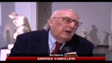 Camilleri: ciò che turba i vescovi e Napolitano turba anche me
