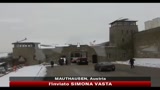 Shoah, Schifani visita memoriale di Mauthausen