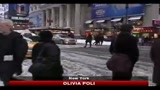 27/01/2011 - NY, troppa neve anche Obama si arrende
