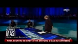 Annozero, Masi vs Santoro