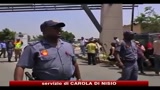 Nelson Mandela ricoverato per collasso polmonare
