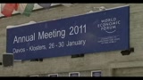 28/01/2011 - Davos, c'è ottimismo al World Economic Forum
