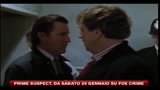 28/01/2011 - Prime Suspect, da sabato 29 gennaio su Fox Crime