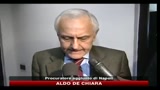 28/01/2011 - Rifiuti, De Chiara: è il terzo atto di quest'allarmante vicenda