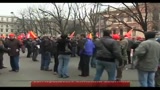 Sciopero FIOM, migliaia in corteo