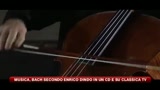 Musica, Bach secondo Enrico Dindo in un Cd e su classica tv
