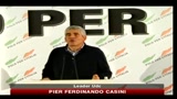 Governo, Casini: Berlusconi non vuole più governare