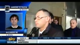 28/01/2011 - Inter-Samp, Garrone contro Pazzini