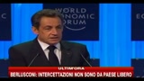 Davos, priorità salvare l'Euro ma Tremonti tentenna