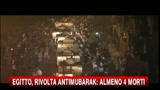 Egitto, le immagini della protesta