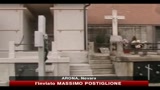 Arona, nuovi rilievi sulla tomba di Mike Bongiorno