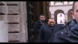 29/01/2011 - Berlusconi: non sono mai fuggito davanti ai magistrati