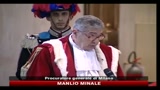 Pg Minale: la magistratura vive un momento difficile