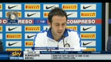 29/01/2011 - Pazzini: Un onore giocare nell'Inter