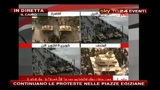 Continuano le proteste nelle piazze egiziane