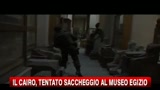 Il Cairo, tentato saccheggio al museo egizio