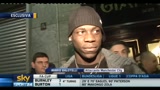 30/01/2011 - Balotelli: per ora sto bene a Manchester