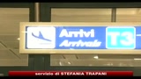 Fiumicino, gli italiani rientrati a casa dall'Egitto