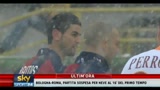 30/01/2011 - Bologna-Roma sospesa per neve