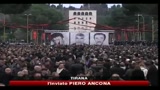 L' Albania sogna l'Europa