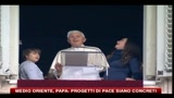 San Pietro, oggi giornata della Pace