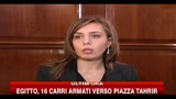 30/01/2011 - Ignazio La Russa a tutto campo
