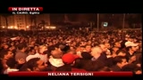 Rivolta antimubarak, l'esercito nelle strade della capitale