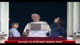 Medio oriente, Papa: progetti di pace siano concreti
