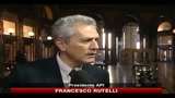 Rutelli: L' esecutivo non governa da un pezzo