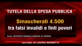 La Guardia di Finanza smachera 4.500 finti poveri