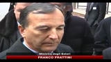 31/01/2011 - Egitto, Frattini :No a islamismo radicale al potere