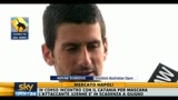 31/01/2011 - Tennis, Djoko fa sul serio