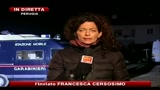 Elisa Benedetti forse morta per assideramento