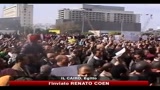 Egitto, oggi la grande marcia contro Mubarak