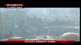 Egitto, l'esercito appoggia la rivolta