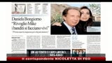 01/02/2011 - Mike, la moglie: aiutateci a ritrovare la salma