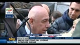 01/02/2011 - Galliani: L'Inter si è rinforzata ma non ci fa paura