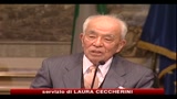 01/02/2011 - Nucleare, convegno alla Camera con il premio Nobel Betty Williams