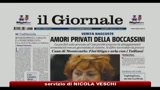 Perquisito Il Giornale, indagato consigliere Csm Brigandì