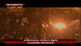 Rivolta in Egitto, parla l'abasciatore d'Italia