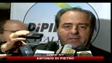 02/02/2011 - Di Pietro: non è processo breve, ma prescrizione breve